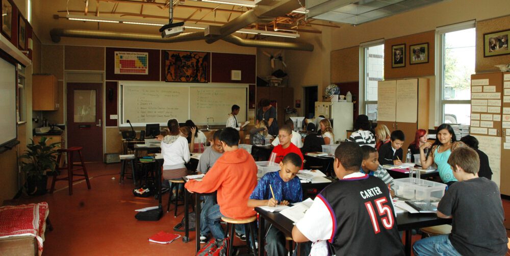 ORCA K-8 Classroom