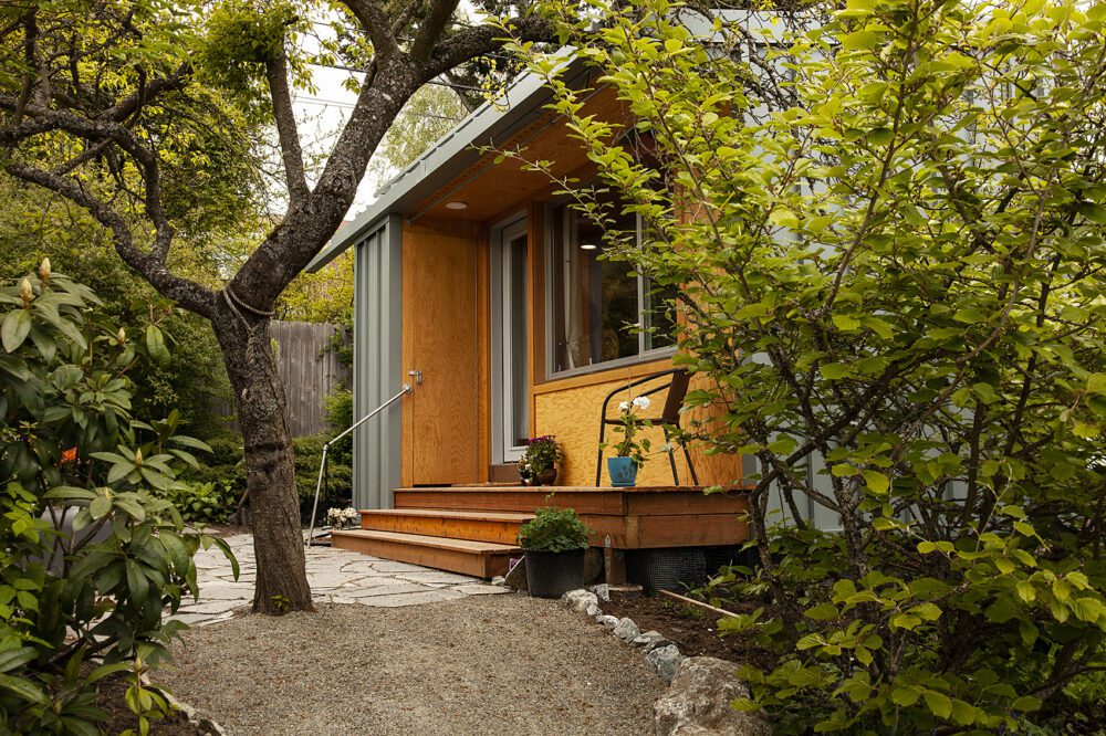 BLOCK Project House #3