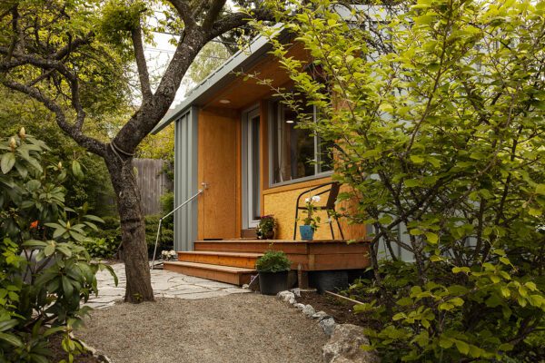 BLOCK Project House #3