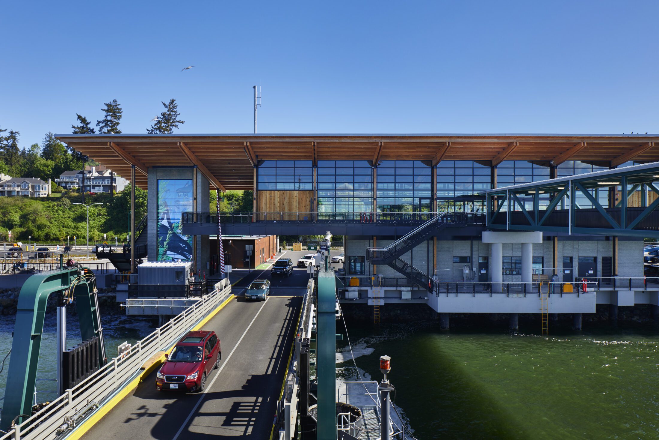 Mukilteo Ferry Terminal - FSi Engineers