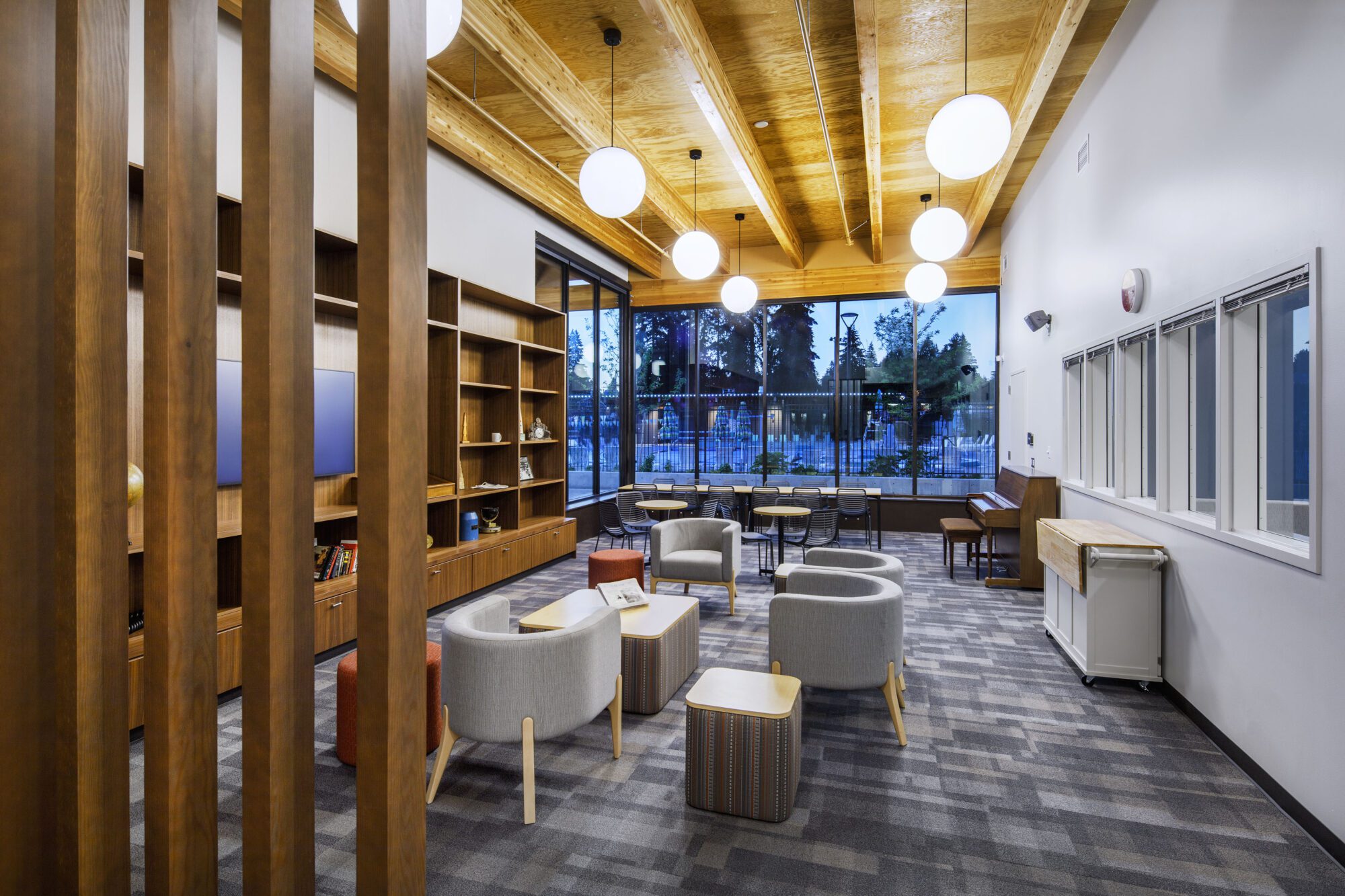 Fircrest Community Center and Pool - FSi Engineers