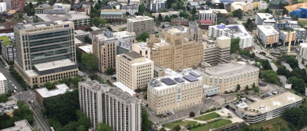 Harborview Medical Center by Toohool